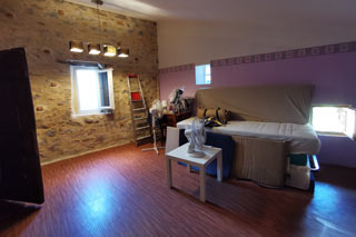 Pièce du 2e étage - vue 4 - chambre ou salle de jeux